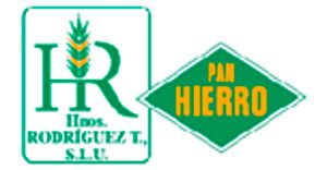 Panadería Hermanos Rodríguez logo